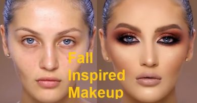 Fall Inspired Makeup