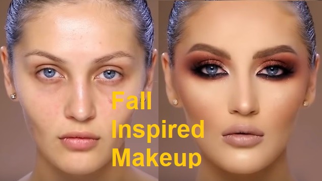 Fall Inspired Makeup