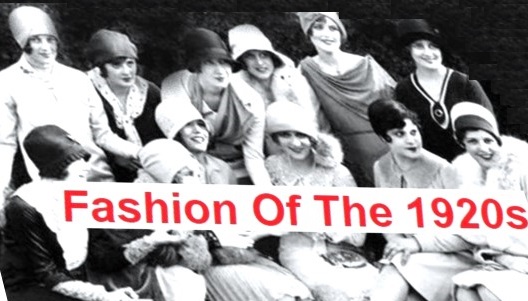 Fashion Of The 1920s
