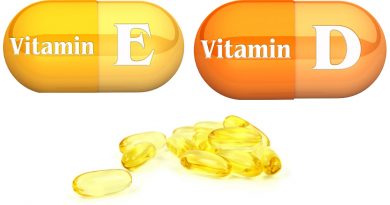Studies about Vitamin D and E