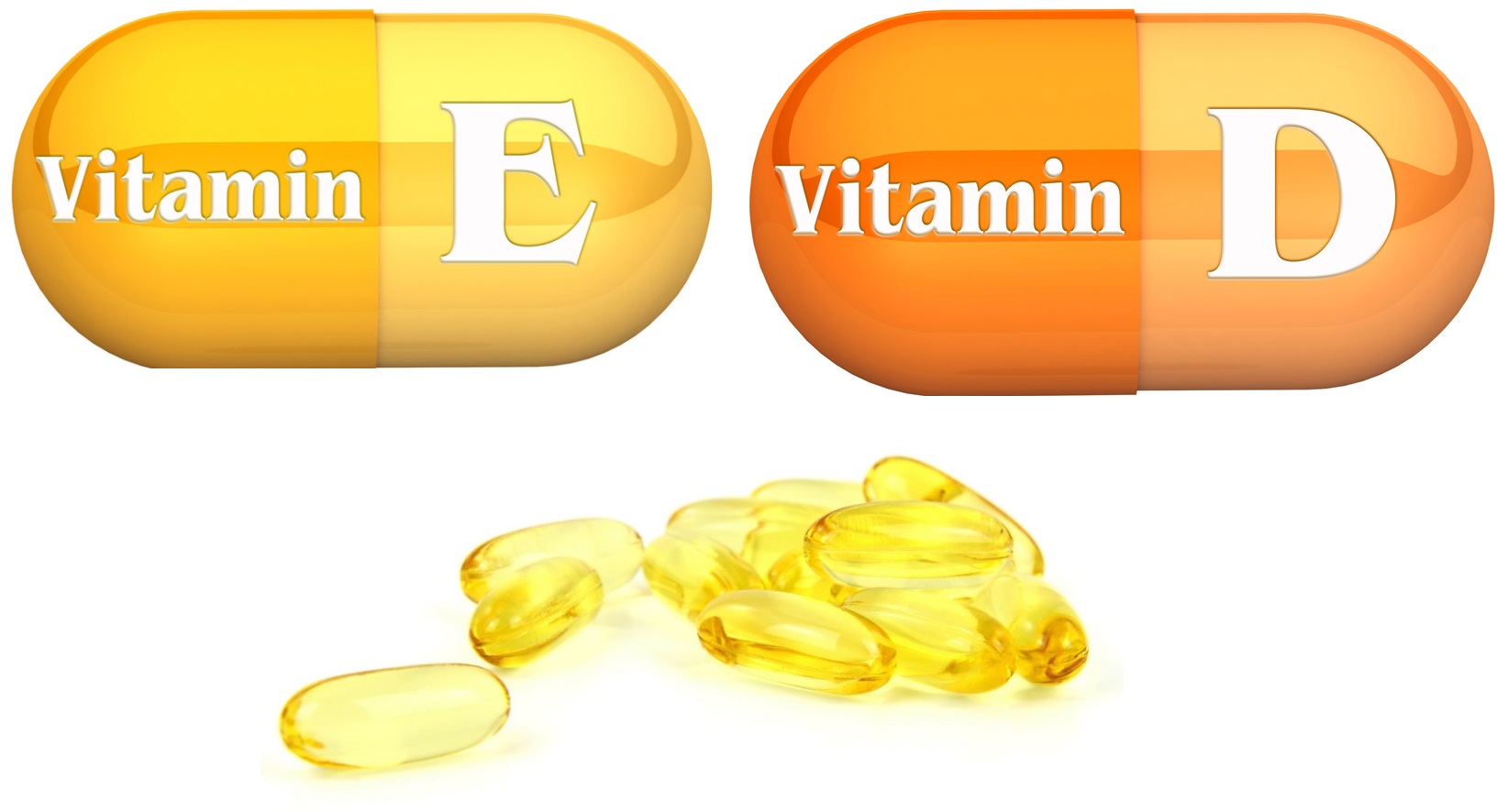 Studies about Vitamin D and E