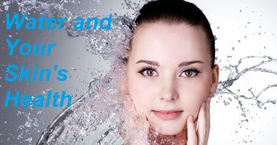 Water and Your Skin's Health