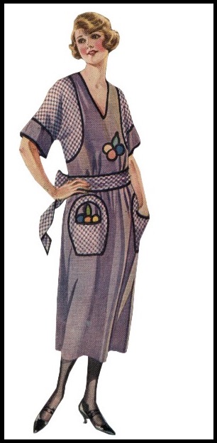 dress 1920