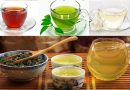 importance of the teas for weight lose
