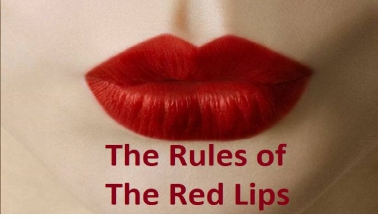 The Rules of the Red Lip