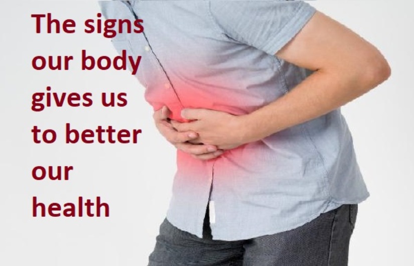The Signs Of Your Body