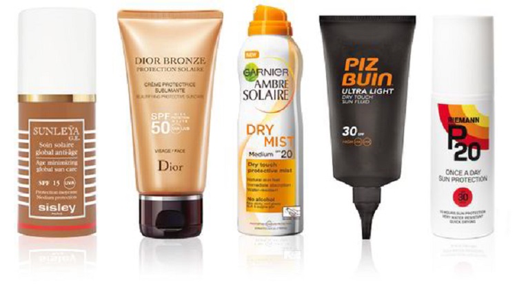 Best Sun protection cream