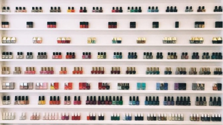 How To Get Through The Stress Of Choosing A Nail Polish Color 1