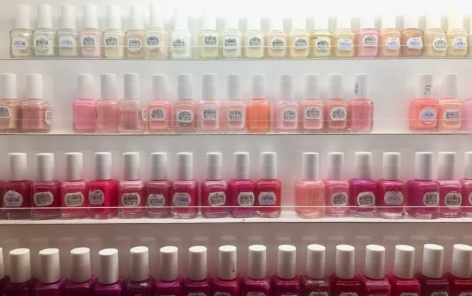 How To Get Through The Stress Of Choosing A Nail Polish Color 2