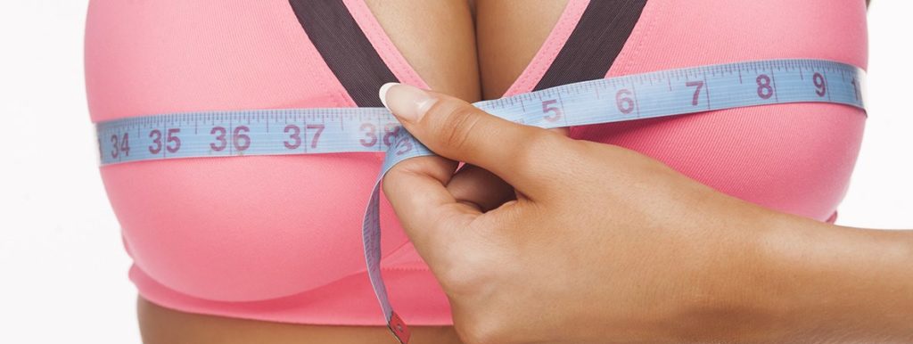 Things That Can Actually Impact Your Breast Size 1