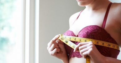 Things That Can Actually Impact Your Breast Size 1