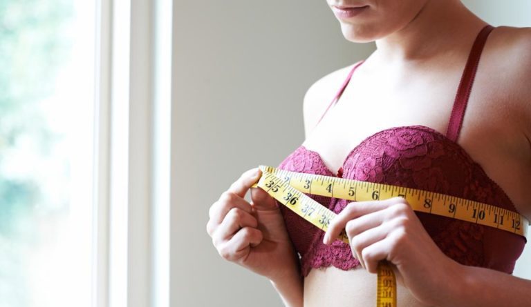 Things That Can Actually Impact Your Breast Size 1