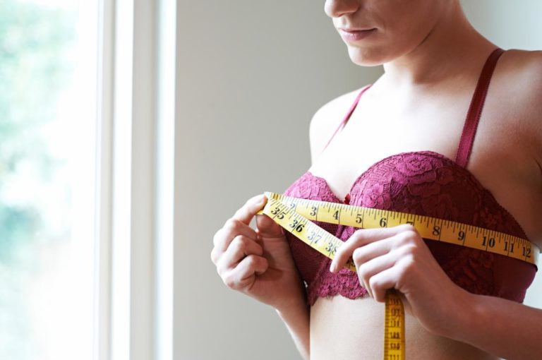 Things That Can Actually Impact Your Breast Size 1