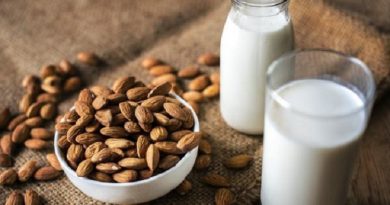What Happens If You Eat 4 Almonds A Day